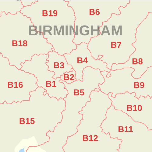 B_postcode_area_map.svg 1